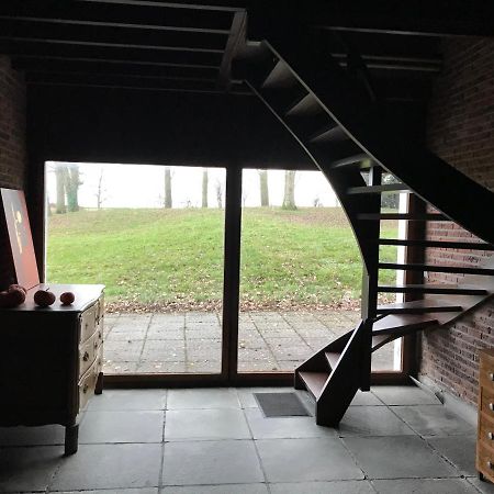 La Ferme Des Roses Apartment ตูร์แน ภายนอก รูปภาพ