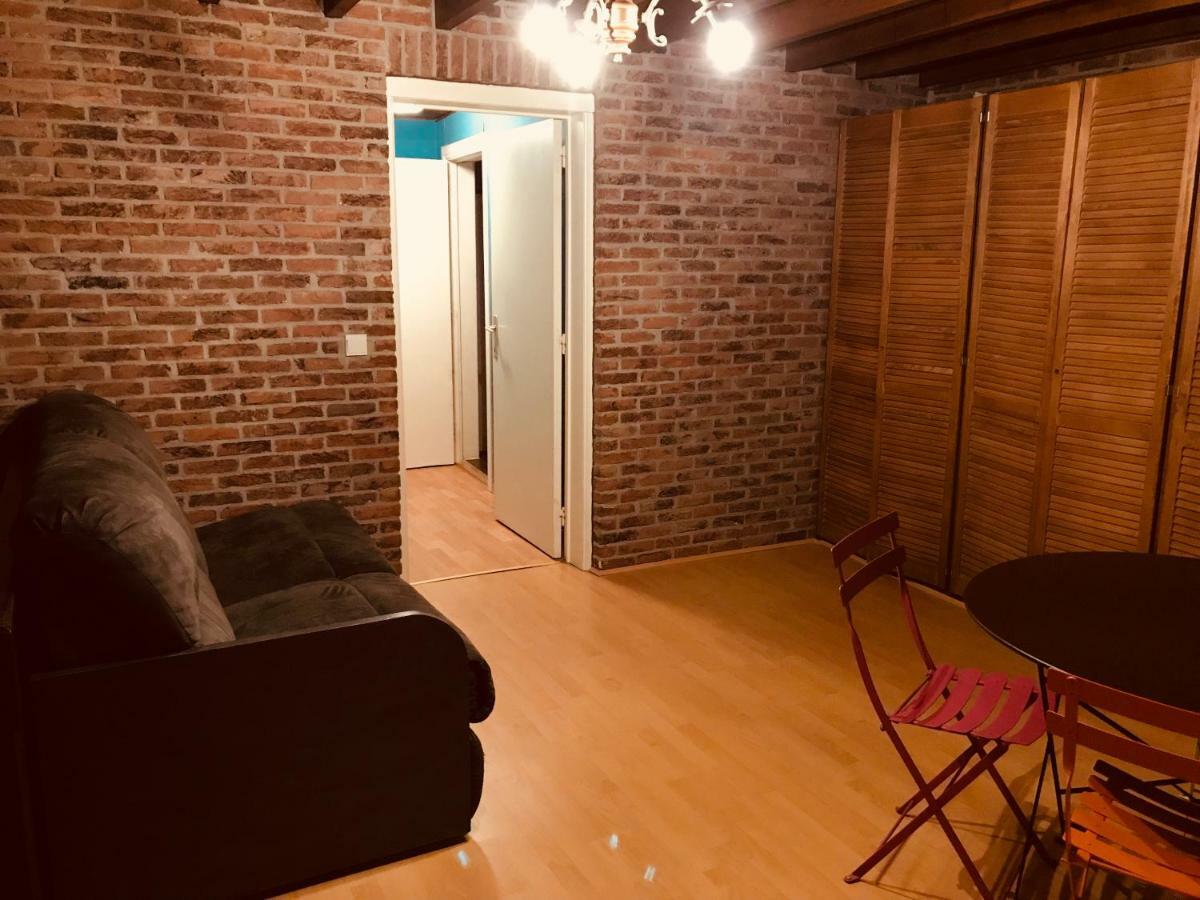 La Ferme Des Roses Apartment ตูร์แน ภายนอก รูปภาพ