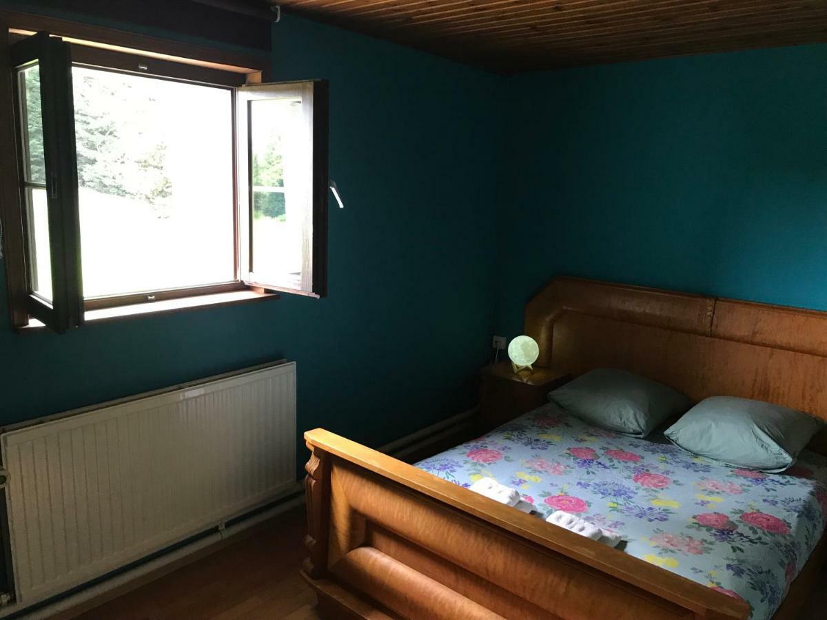 La Ferme Des Roses Apartment ตูร์แน ภายนอก รูปภาพ
