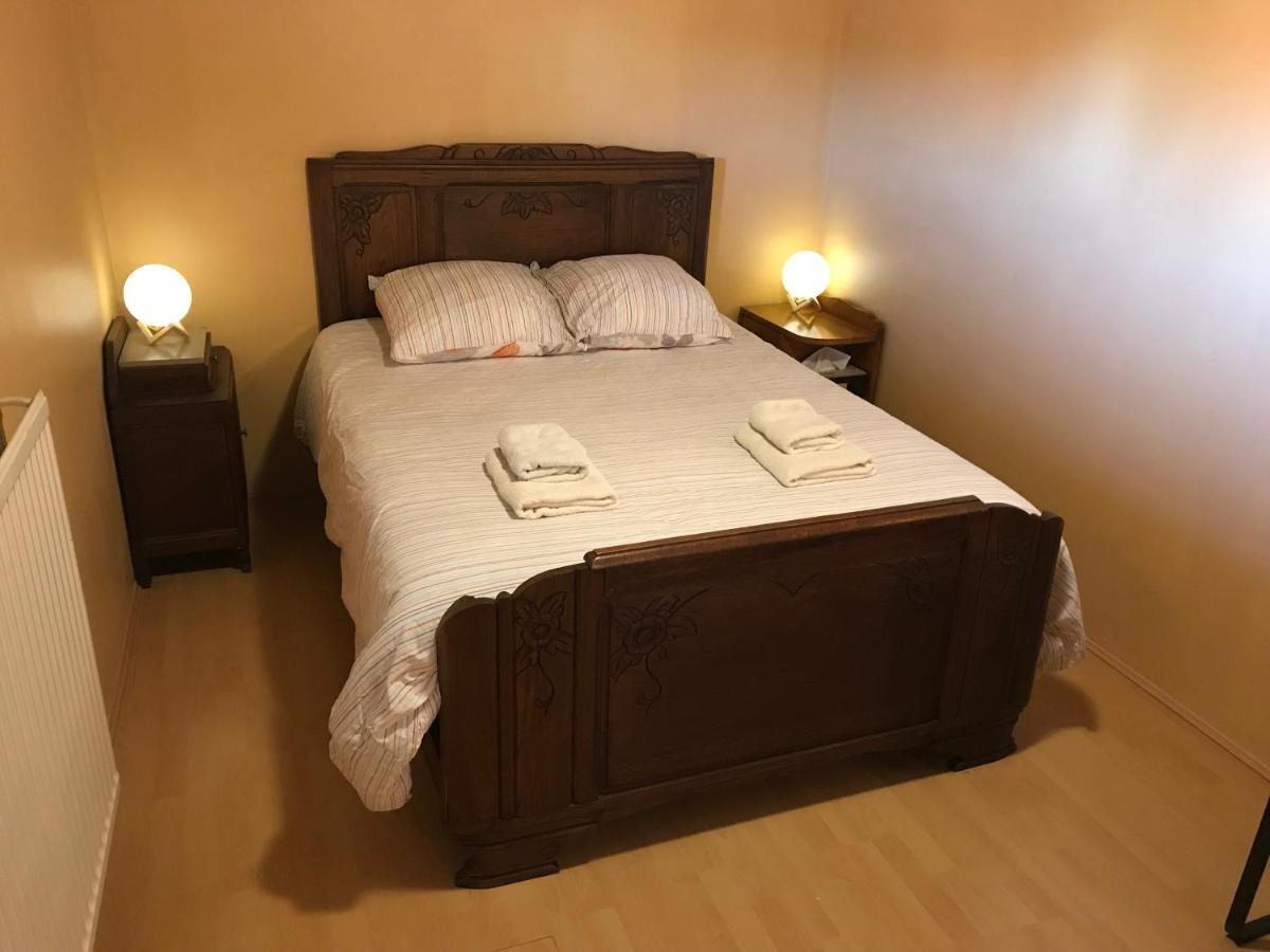La Ferme Des Roses Apartment ตูร์แน ภายนอก รูปภาพ