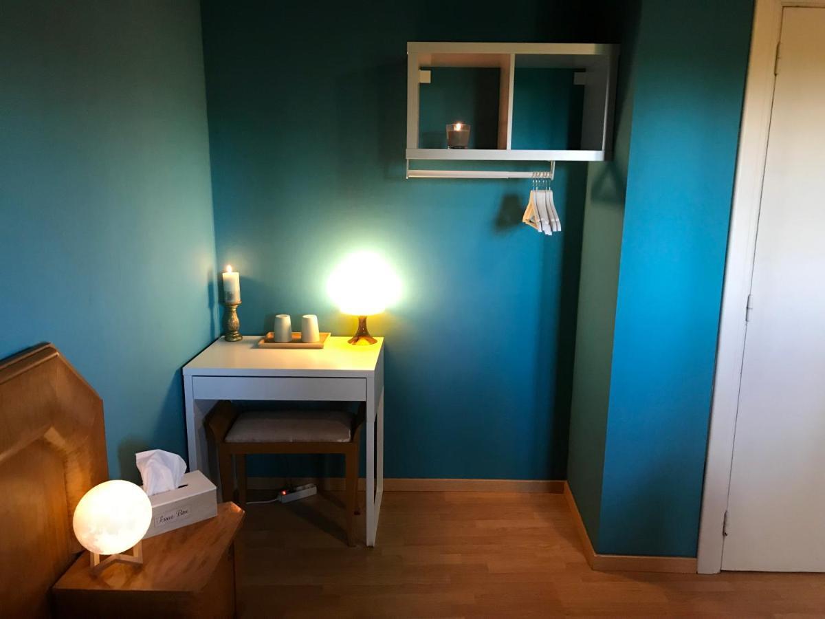 La Ferme Des Roses Apartment ตูร์แน ภายนอก รูปภาพ