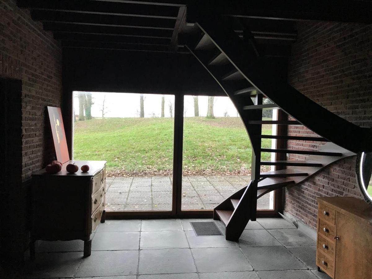 La Ferme Des Roses Apartment ตูร์แน ภายนอก รูปภาพ